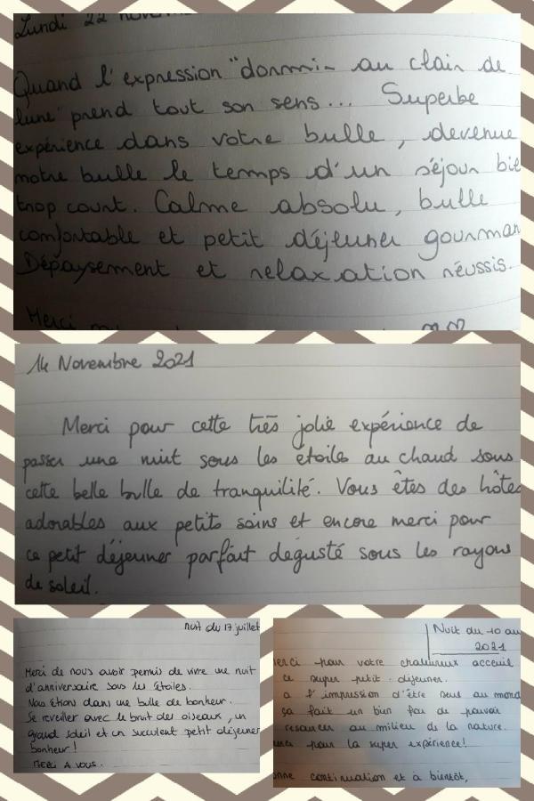 Au Clair De Ma Bulle Hotel Marche-en-Famenne Bagian luar foto