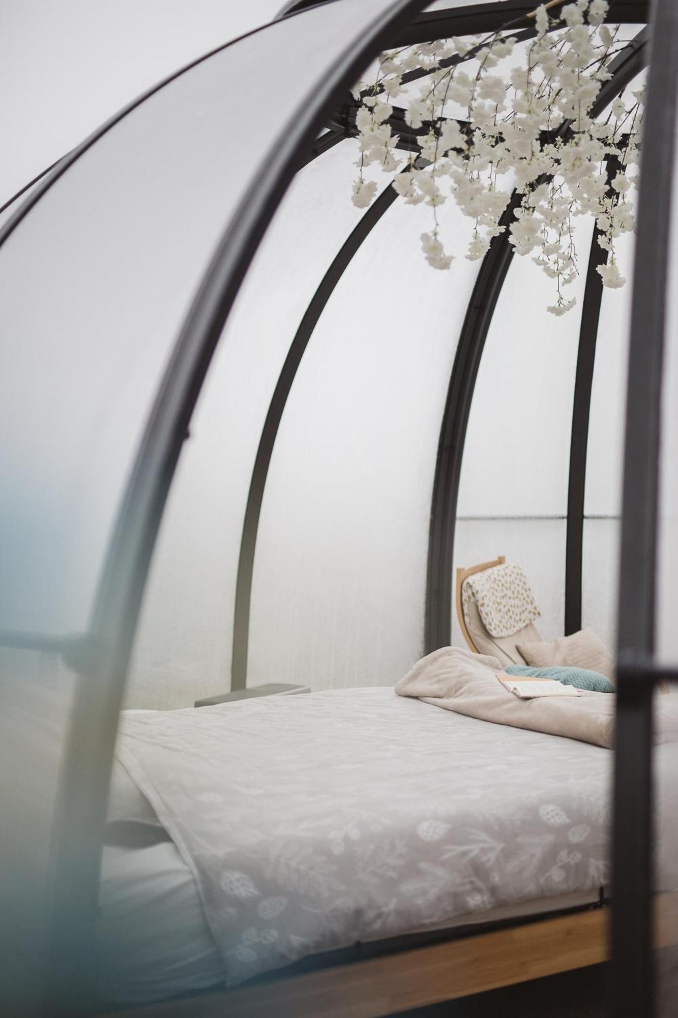 Au Clair De Ma Bulle Hotel Marche-en-Famenne Bagian luar foto